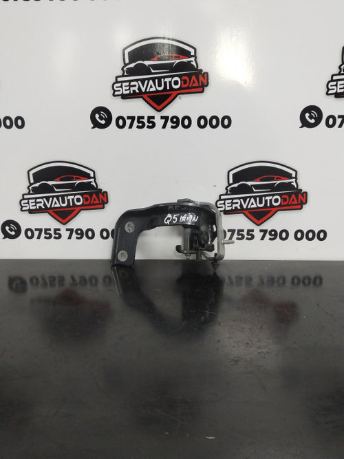 Balama spate Audi Q5 (2008-2012) [8R] 2.0 Motorina 2012, 8R0827300A / HAION