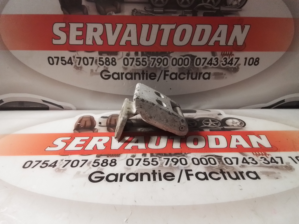 Balama spate Mercedes-Benz Sprinter (2009->) [906] 2.2 Motorina 2014