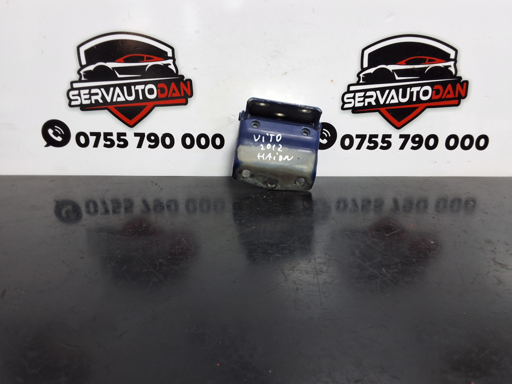 Balama spate Mercedes-Benz Vito (2009->) [w639] 2.2 Motorina 2012, HAION