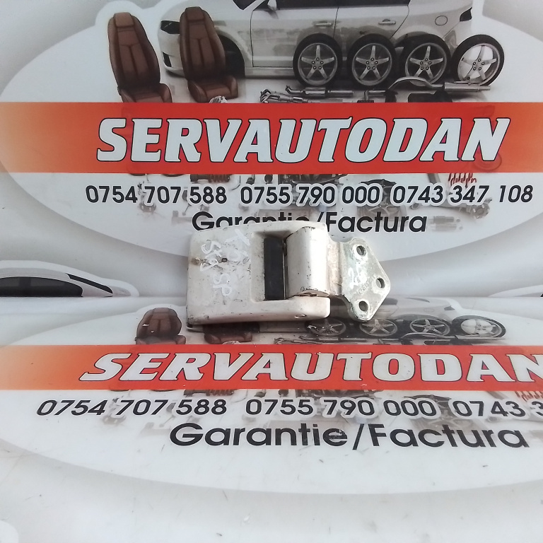 Balama spate Volkswagen Transporter T5 (2003-2009) 2.5 Motorina 2008