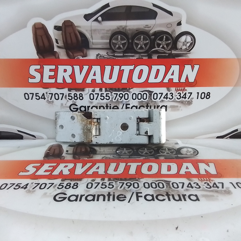 Balama spate Volkswagen Transporter T5 (2003-2009) 2.5 Motorina 2003