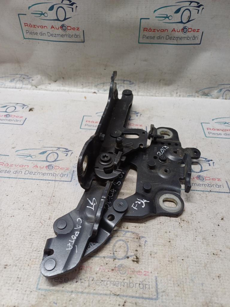 Balama stanga capota fata BMW Seria 3 GT F34 - Motorina 2013, -