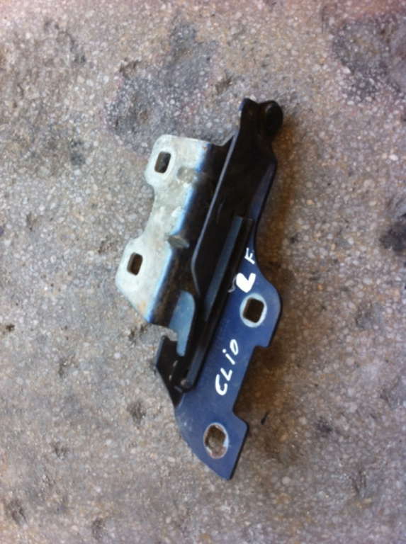 Balama stanga capota fata Renault Clio 2 [1998 - 2005] Hatchback 3-usi 1.5 DCI MT (65 hp) II (BB0/1/2_ CB0/1/2_)