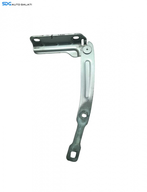 Balama Stanga Capota Motor Dacia Duster 2010 - 2018 Cod 654016409R [N0670]