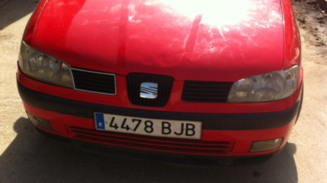 Balama stanga capota portbagaj Seat Cordoba [facelift] [1999 - 2003] Coupe 1.9 TDi MT (90 hp) (6K2)