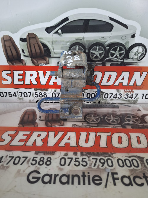Balama stanga fata Audi A6 (1997-2004) [4B, C5] 1.9 Motorina 2003, 4B0831411A