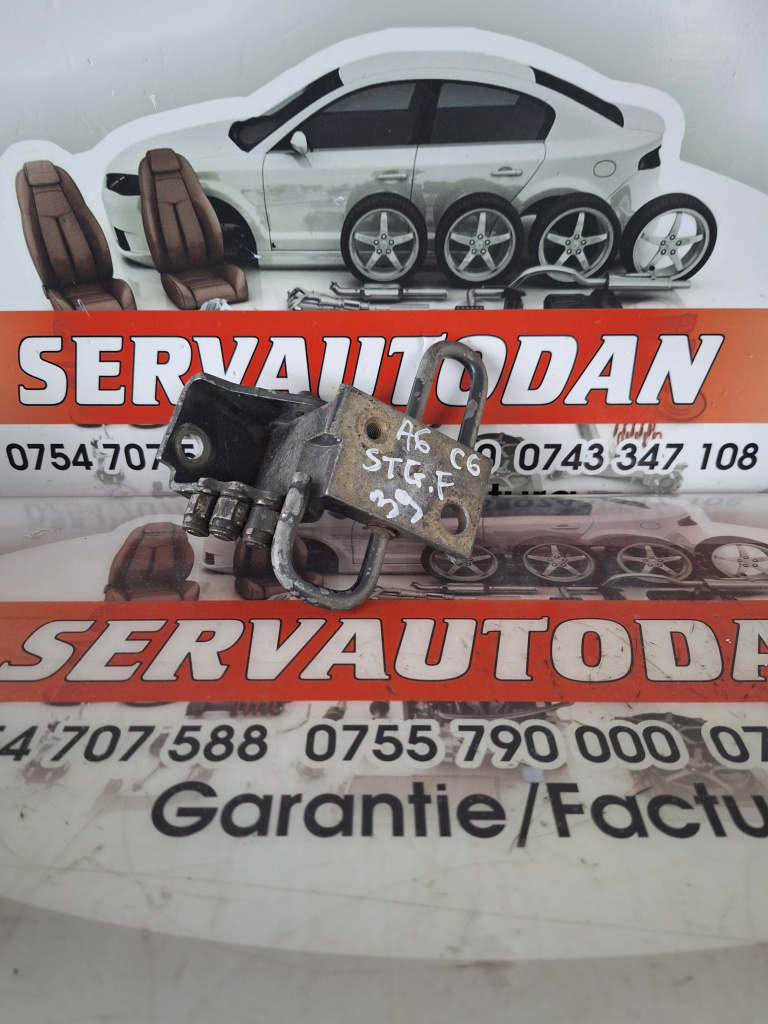 Balama stanga fata Audi A6 (2004-2011) [4F2, C6] 2.0 Motorina 2006, 8E0831411B / PARTEA DE JOS