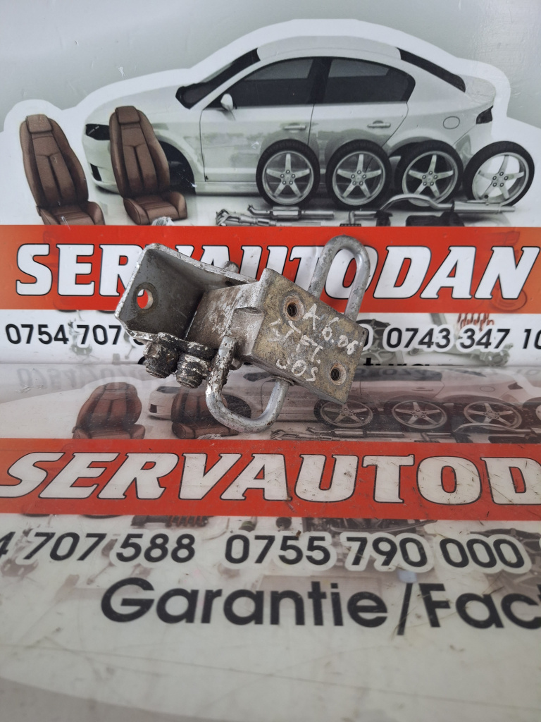Balama stanga fata Audi A6 (2004-2011) [4F2, C6] 2.0 Motorina 2006, 8E0833411 / PARTEA DE JOS