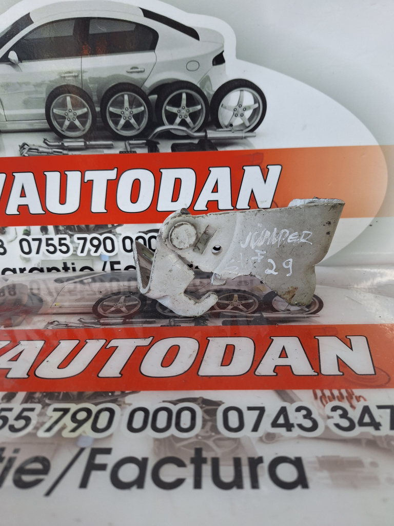 Balama stanga fata Citroen Jumper (2002->) [244, Z_] 2.2 Motorina 2012