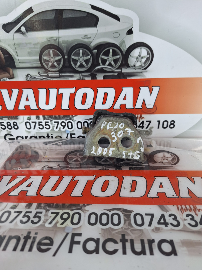 Balama stanga fata Peugeot 307 (2001-2006) 1.6 Motorina 2005