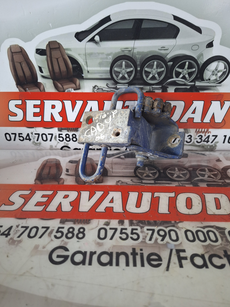 Balama stanga fata Volkswagen Caddy 3 (2004-2010) 2.0 Motorina 2006, 1T0831411C