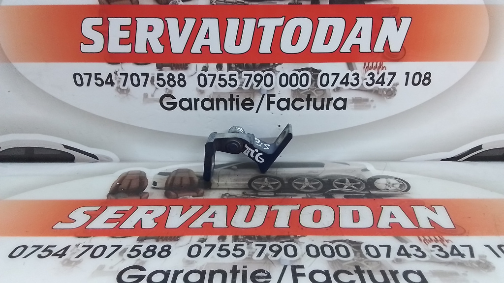 Balama stanga fata Volkswagen Tiguan (2007-2011) 2.0 Motorina 2008, SUS