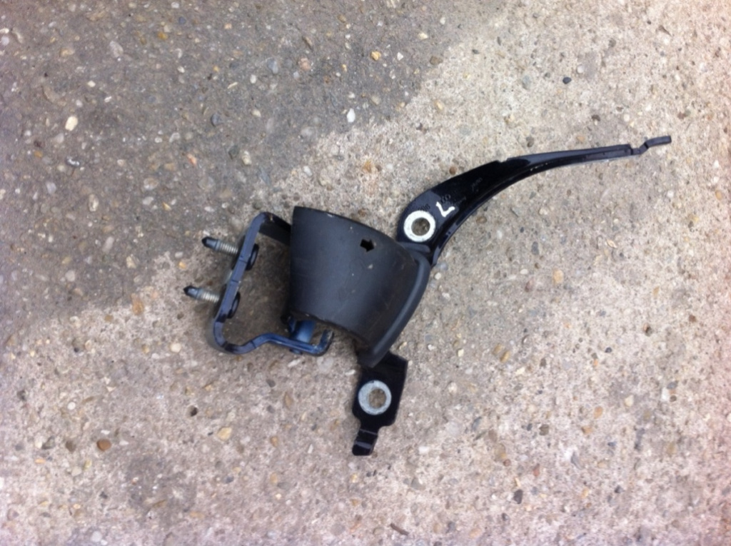 Balama stanga haion Audi A4 B6 [2000 - 2005] Avant wagon 5-usi 2.0 FSI MT (150 hp) 2.0 FSI AWA