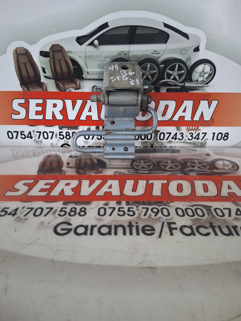 Balama stanga spate Audi A4 (2001-2004) [8E2, B6] 1.9 Motorina 2004, 8E0833411 / PARTEA DE JOS