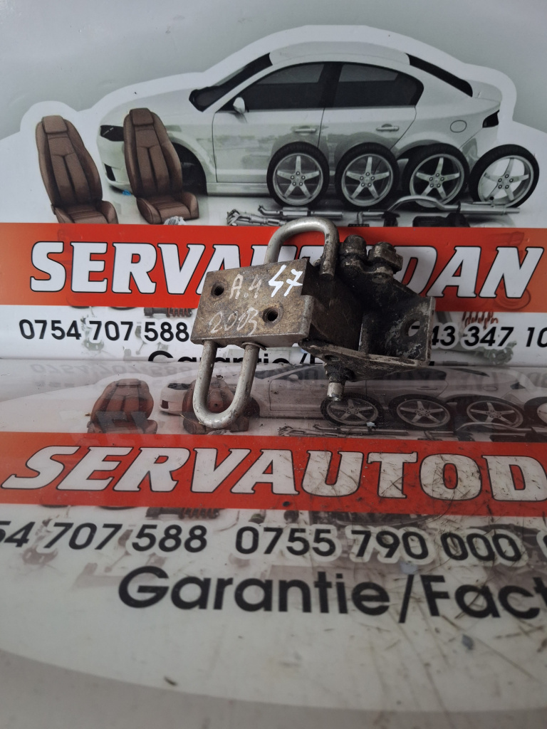 Balama stanga spate Audi A4 (2001-2004) [8E2, B6] 1.9 Motorina 2003, PARTEA DE JOS