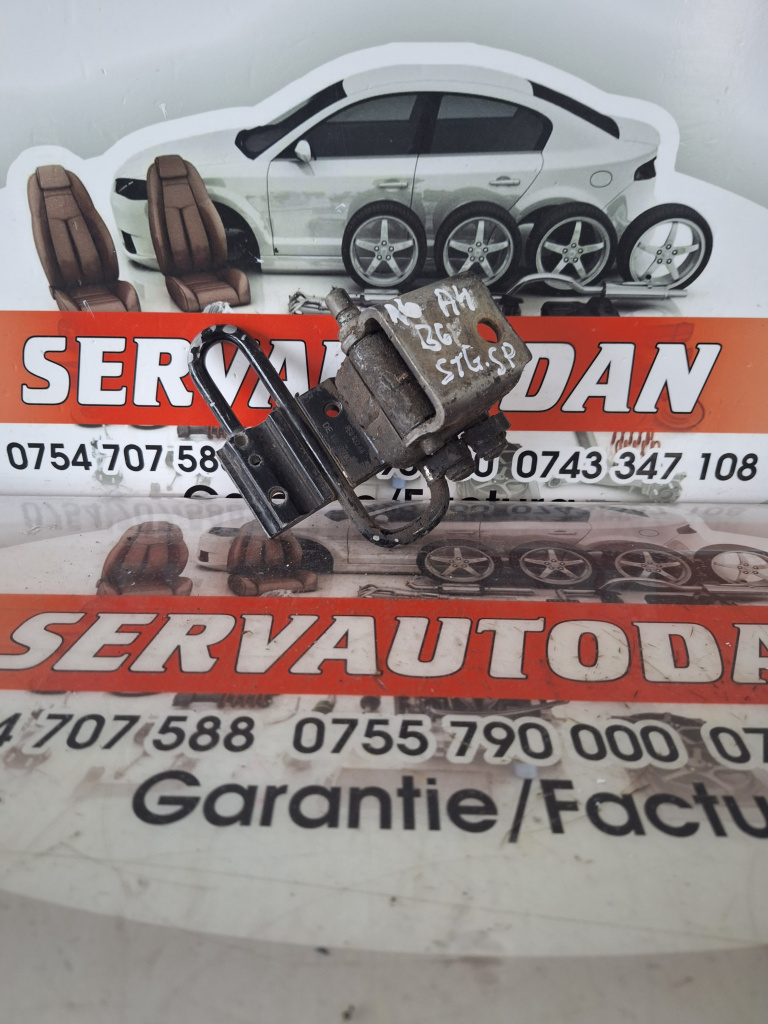 Balama stanga spate Audi A4 (2001-2004) [8E2, B6] 1.9 Motorina 2004, PARTEA DE JOS