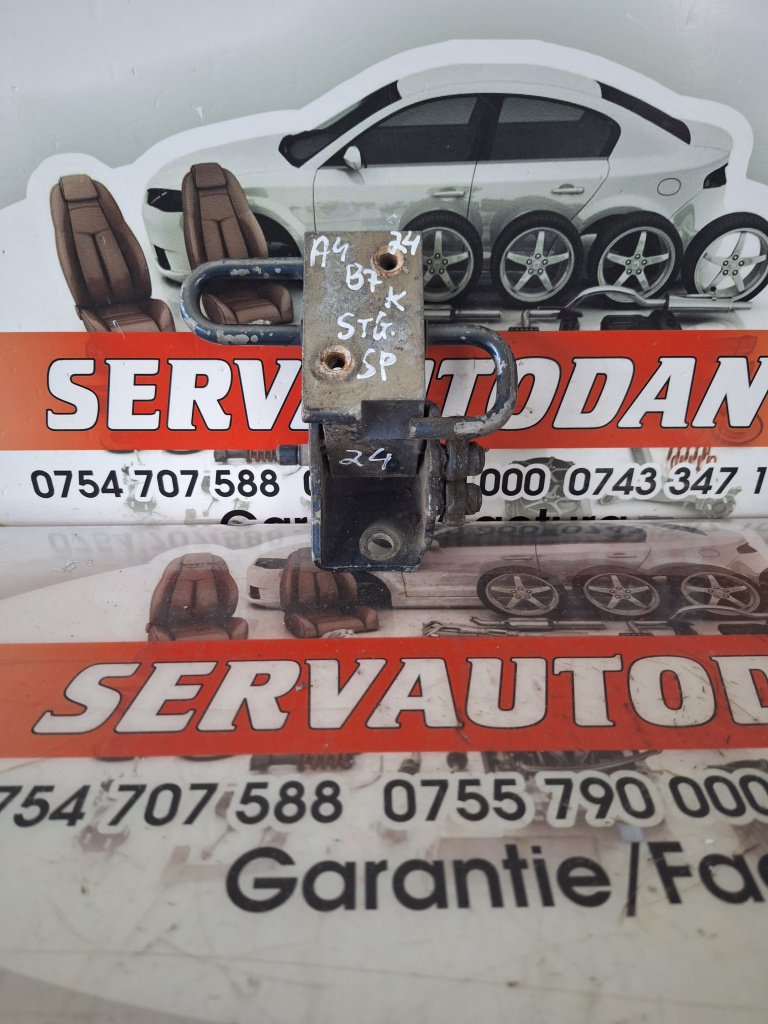 Balama stanga spate Audi A4 (2004-2008) [8EC, B7] 2.0 Motorina 2006, PARTEA DE JOS