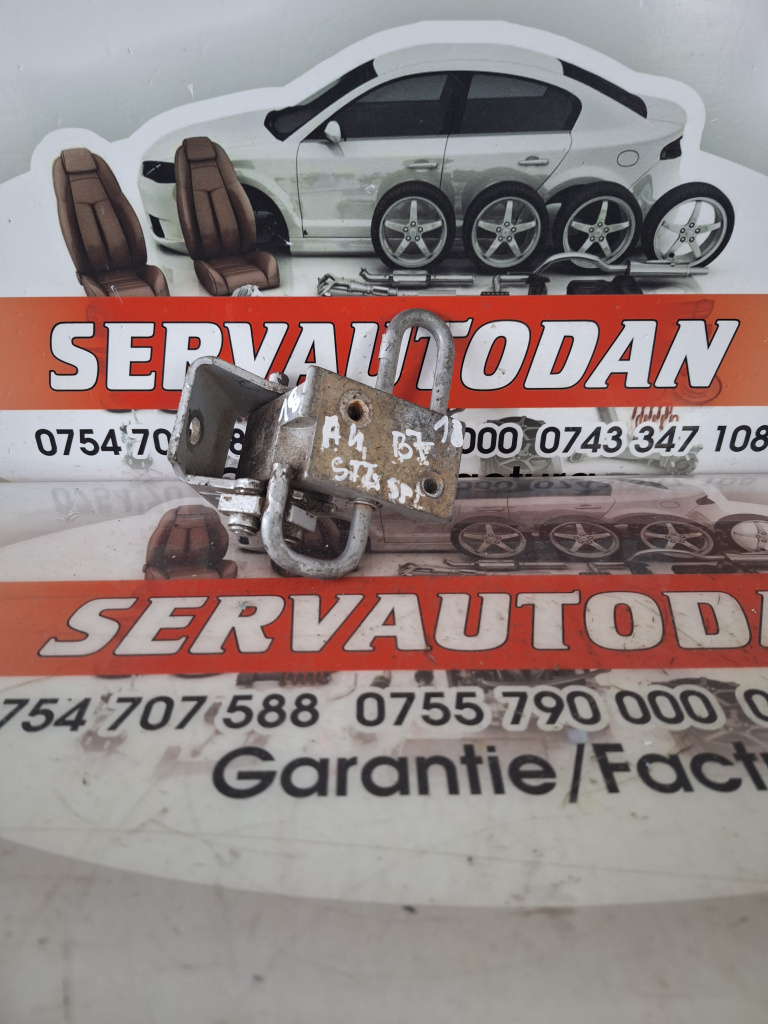 Balama stanga spate Audi A4 (2004-2008) [8EC, B7] 2.0 Motorina 2006, PARTEA DE JOS