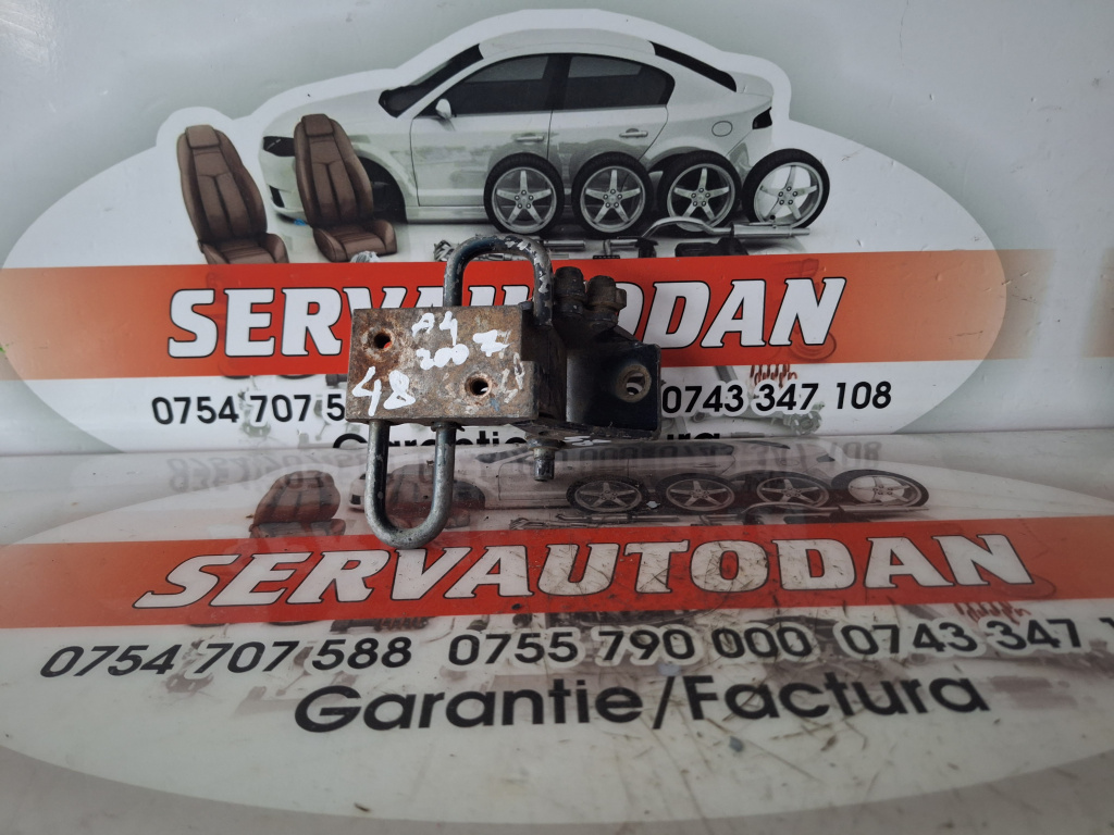 Balama stanga spate Audi A4 (2004-2008) [8EC, B7] 2.0 Motorina 2007, PARTEA DE JOS