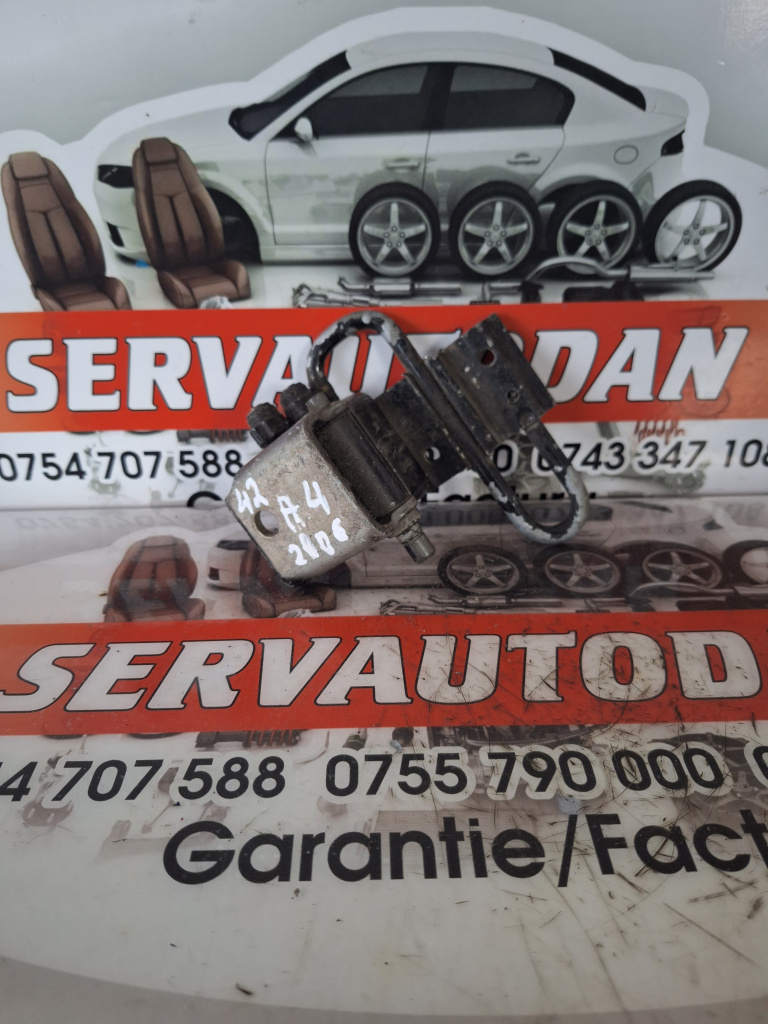 Balama stanga spate Audi A4 (2004-2008) [8EC, B7] 2.0 Motorina 2006, PARTEA DE JOS