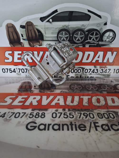 Balama stanga spate Audi A6 (1997-2004) [4B, C5] 1.9 Motorina 2003, PARTEA DE JOS