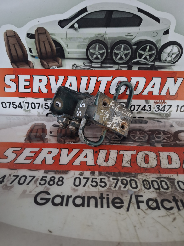 Balama stanga spate Audi A6 (1997-2004) [4B, C5] 1.9 Motorina 2000, PARTEA DE JOS
