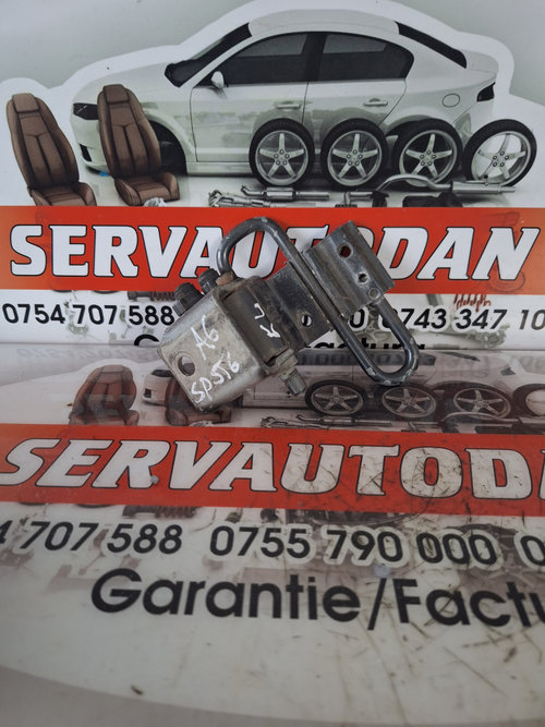 Balama stanga spate Audi A6 (2004-2011) [4F2, C6] 2.0 Motorina 2006, 8E0833411 / PARTEA DE JOS