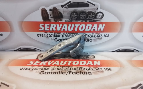 Balama stanga spate Audi A6 (2004-2011) [4F2, C6] 2.7 Motorina 2006, STANGA