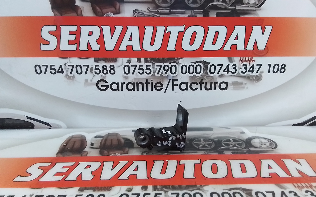 Balama stanga spate Audi Q7 (2015->) [4M] 3.0 Motorina 2017