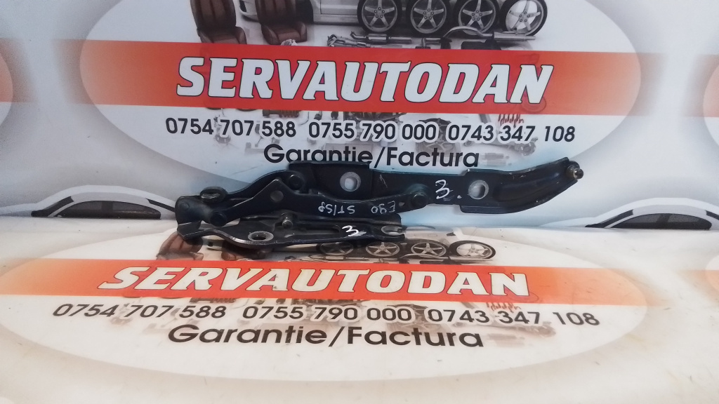 Balama stanga spate BMW Seria 3 (2005-2012) [E90] 2.0 Motorina 2008, 7060627