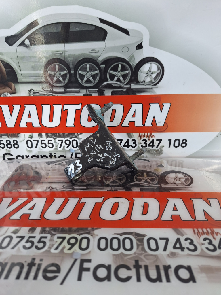 Balama stanga spate Mercedes-Benz ML (2011->) [w166] 3.0 Motorina 2014