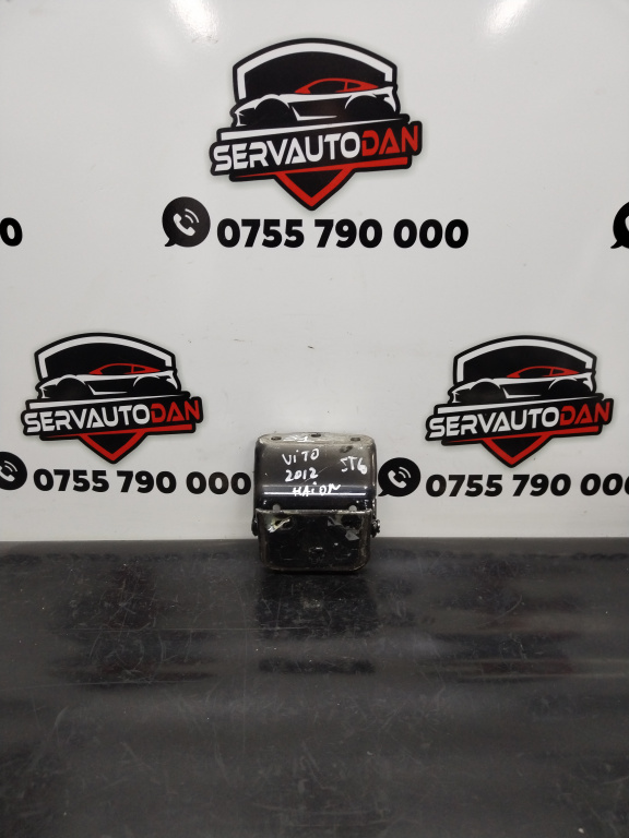 Balama stanga spate Mercedes-Benz Vito (2009->) [w639] 2.2 Motorina 2012, HAION