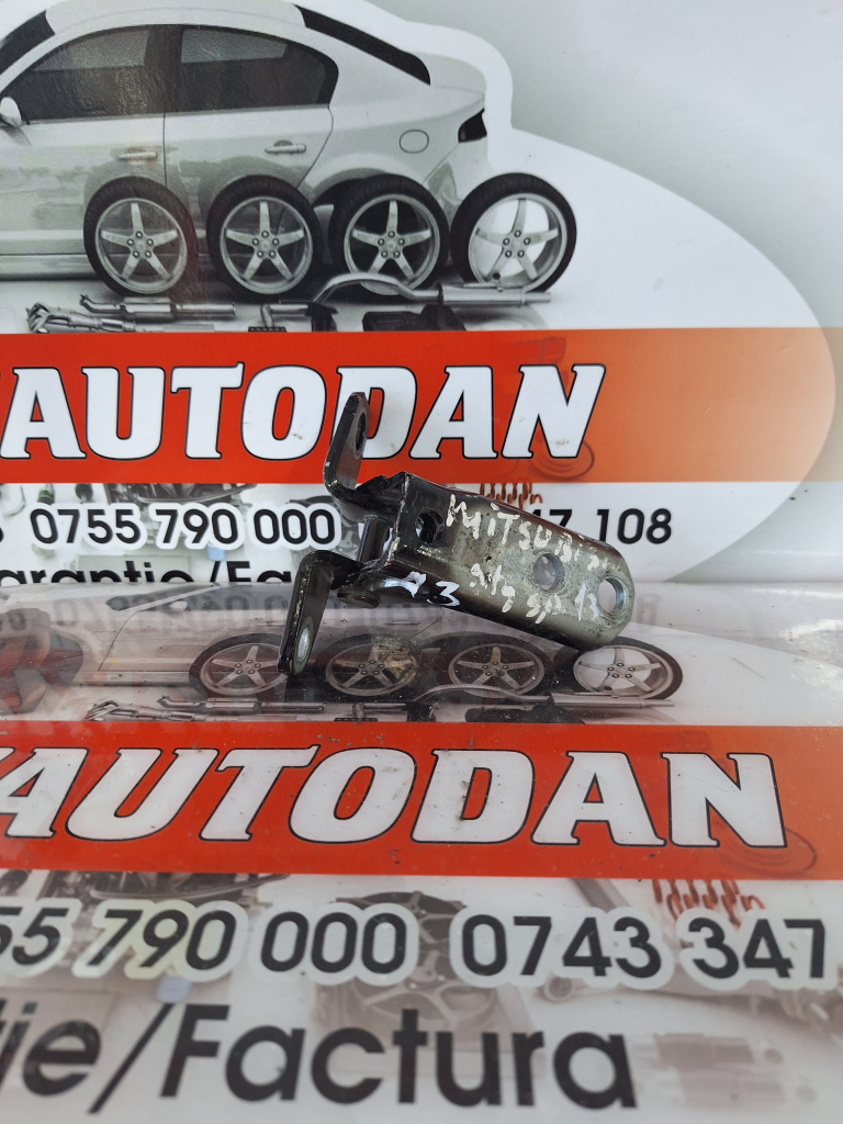 Balama stanga spate Mitsubishi Outlander 2 (2006->) 2.4 Motorina 2019