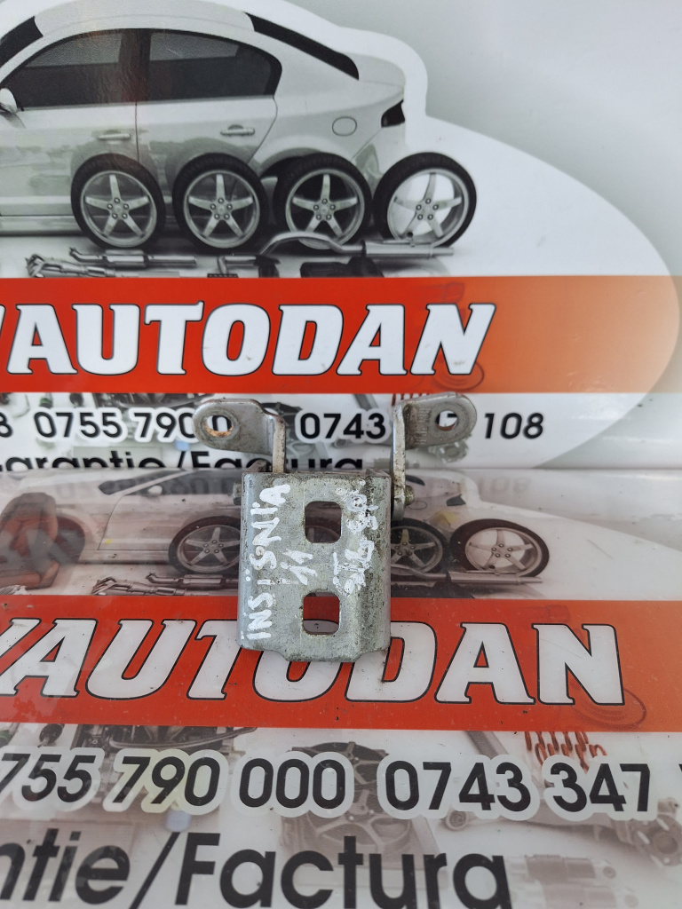 Balama stanga spate Opel Insignia A (2008-2013) 2.0 Motorina 2011