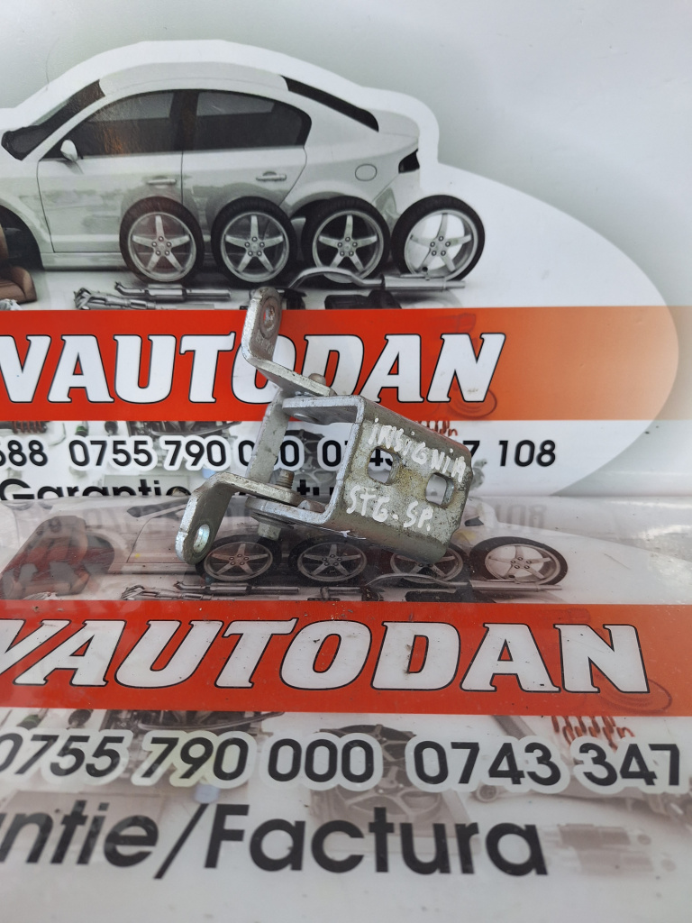 Balama stanga spate Opel Insignia A (2008-2013) 2.0 Motorina 2008