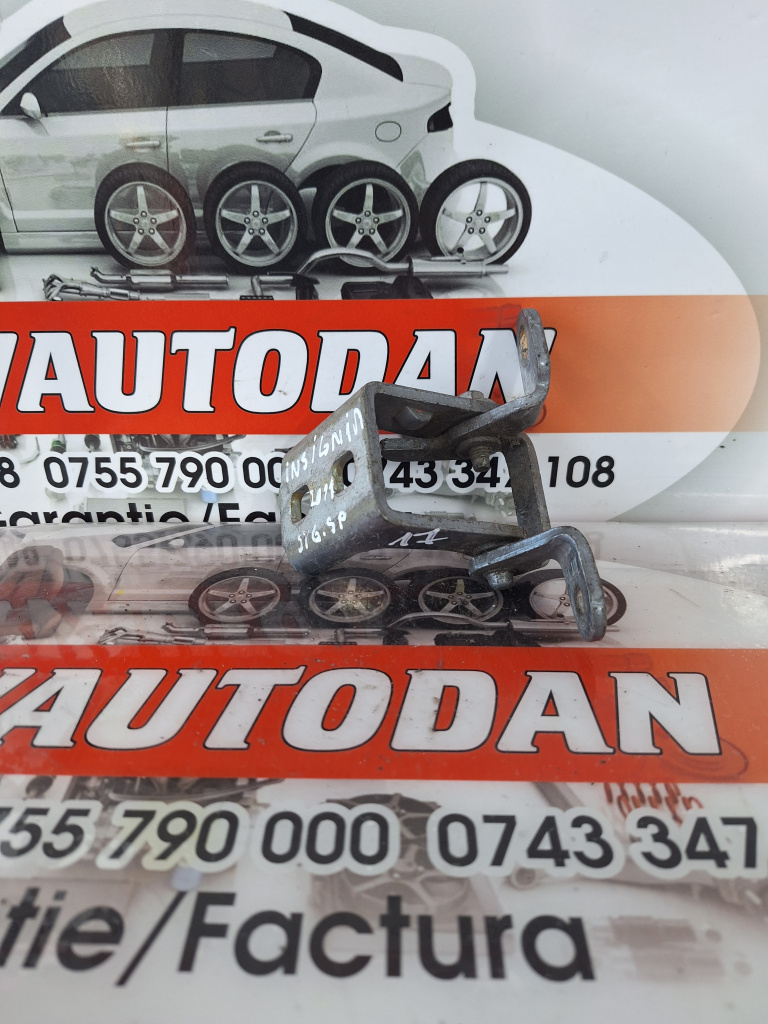 Balama stanga spate Opel Insignia A (2008-2013) 2.0 Motorina 2009