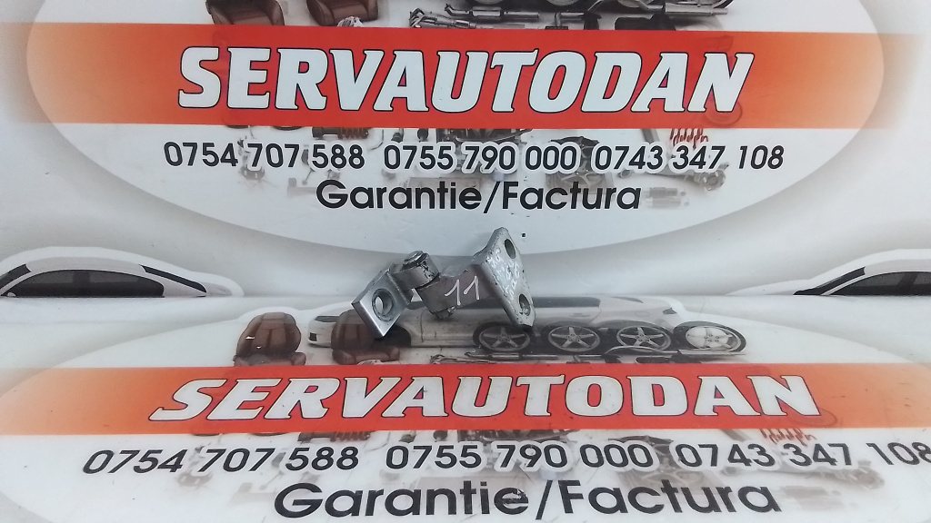 Balama stanga spate Volkswagen Passat B6 3C (2005-2010) 2.0 Motorina 2007, SUS