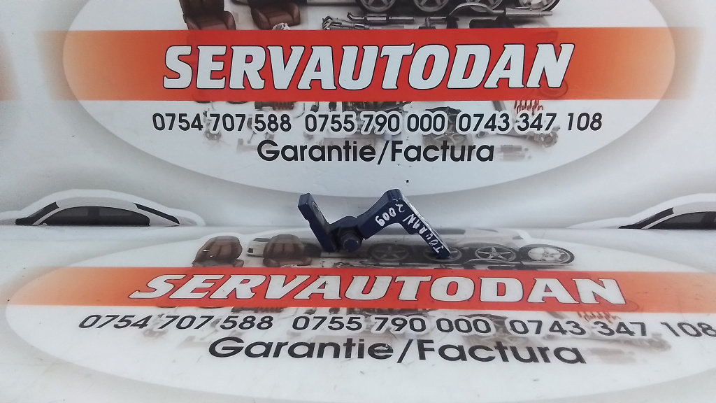 Balama stanga spate Volkswagen Tiguan (2007-2011) 2.0 Motorina 2009, PARTEA DE SUS