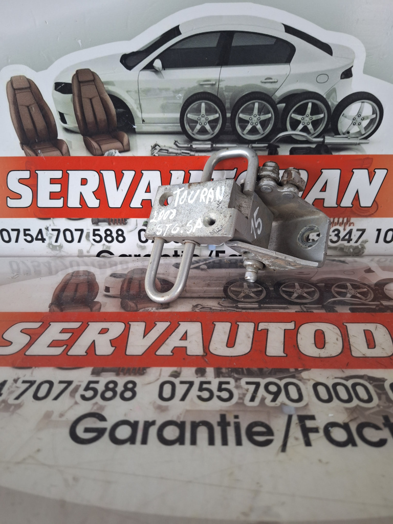 Balama stanga spate Volkswagen Touran facelift (2006-2010) 2.0 Motorina 2008, 1T0833411C / JOS