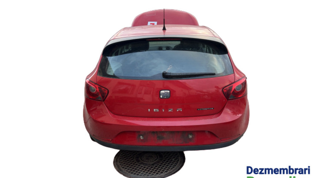 Balama superioara usa fata dreapta Seat Ibiza 4 6J [2008 - 2012] Hatchback 5-usi 1.4 TDI MT (80 hp) Cod motor BMS
