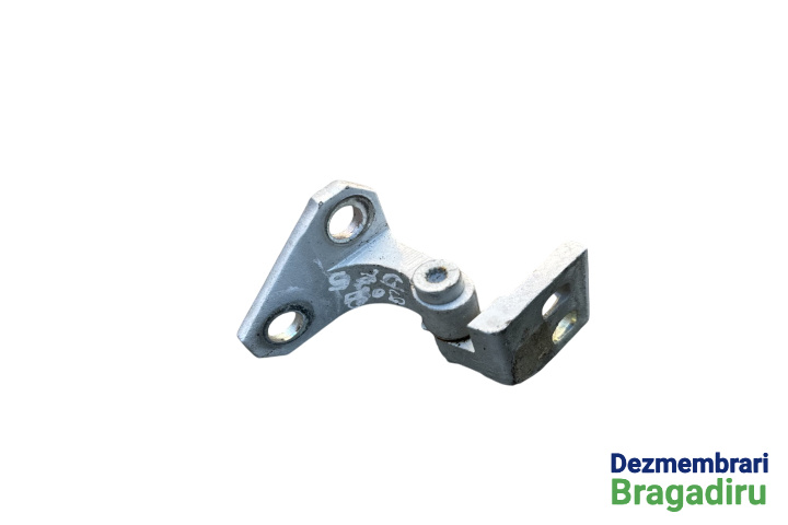 Balama superioara usa fata dreapta Volkswagen VW Golf 6 [2008 - 2015] Hatchback 5-usi 2.0 TDI MT (110 hp) Cod motor CBDC Cod culoare LB9A