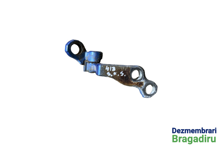 Balama superioara usa fata stanga Ford Focus 2 [facelift] [2008 - 2011] wagon 5-usi 2.0 TDCi MT (136 hp) Duratorq - TDCi Euro 4