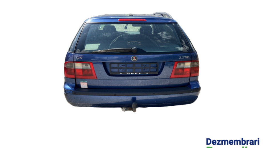 Balama superioara usa fata stanga Saab 9-5 [1997 - 2005] wagon 2.2 TDi MT (120 hp)