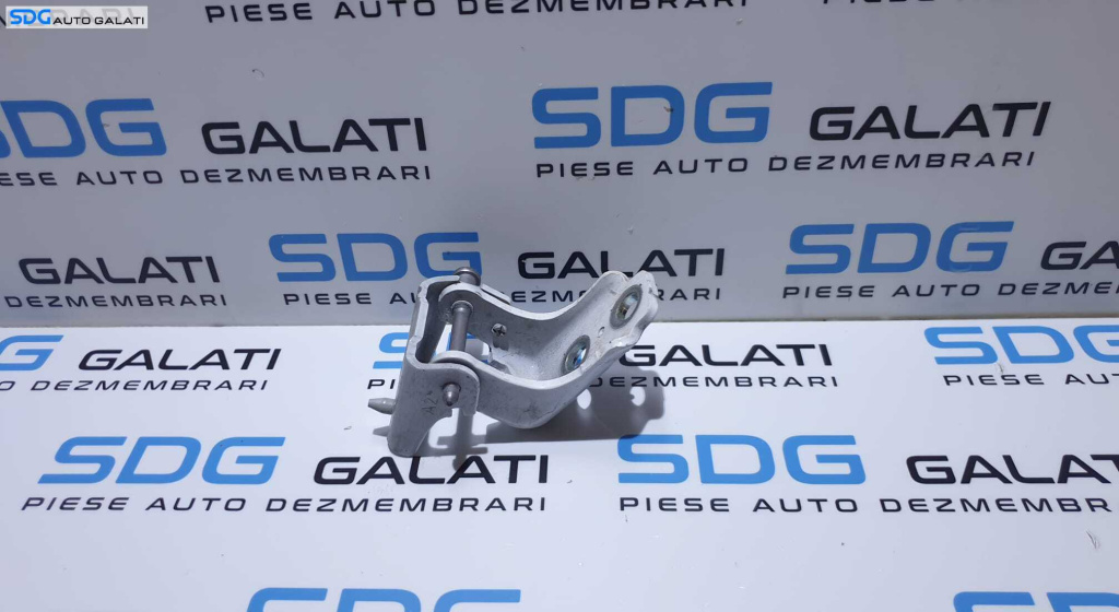 Balama Superioara Usa Portiera Dreapta Spate Peugeot 508 2010 - 2018 Cod A 