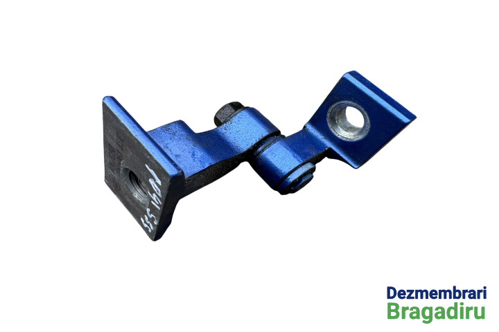 Balama superioara usa spate stanga BMW Seria 1 F20/F21 [2011 - 2015] Hatchback 5-usi 120d MT (184 hp) Pachet M Cod motor: N47D20C