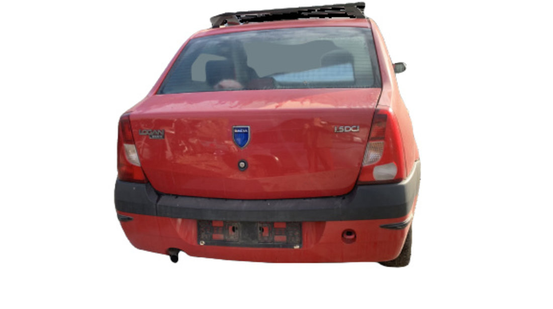 Balama superioara usa spate stanga Dacia Logan [2004 - 2008] Sedan 1.5 dci MT (68hp)