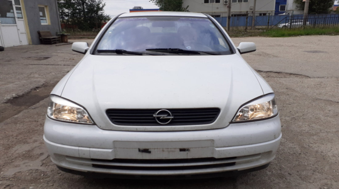 Balama superioara usa spate stanga Opel Astra G [1998 - 2009] Hatchback 5-usi OPEL ASTRA G HATCHBACK 5 USI