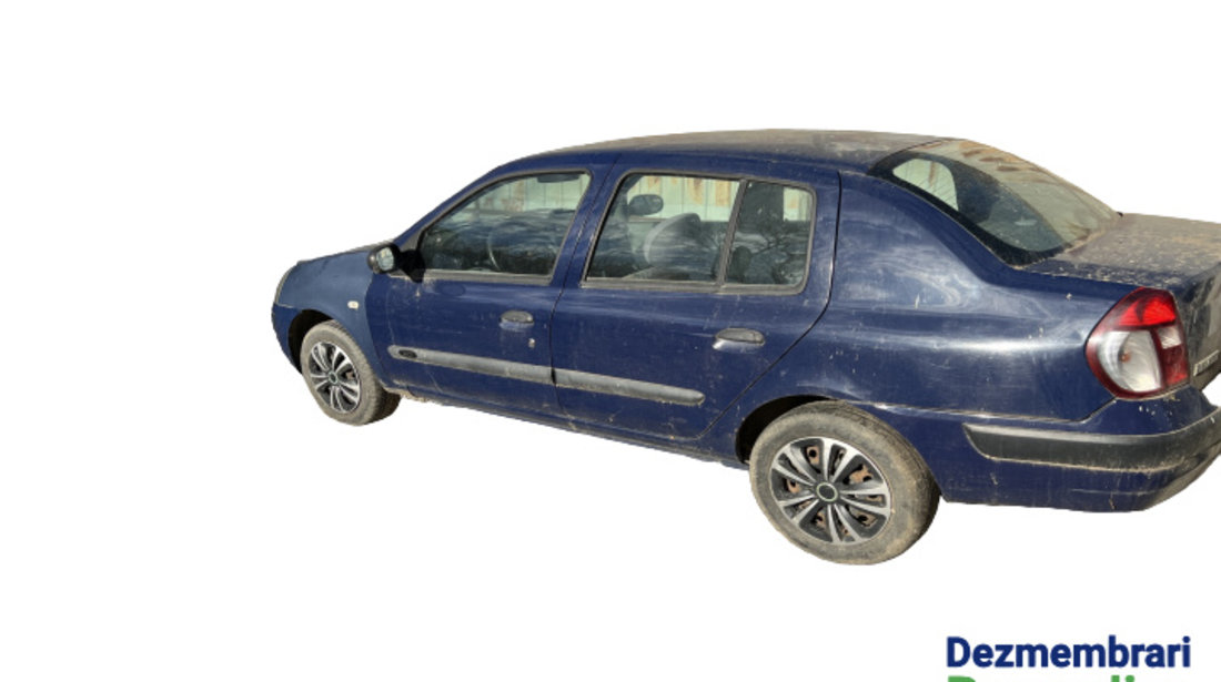 Balama superioara usa spate stanga Renault Clio 2 [1998 - 2005] Symbol Sedan 1.5 dCi MT (65 hp)