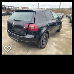 Balama superioara usa spate stanga Volkswagen Golf 5 [2003 - 2009] Hatchback 5-usi 1.9 TDI 5MT (105 ...