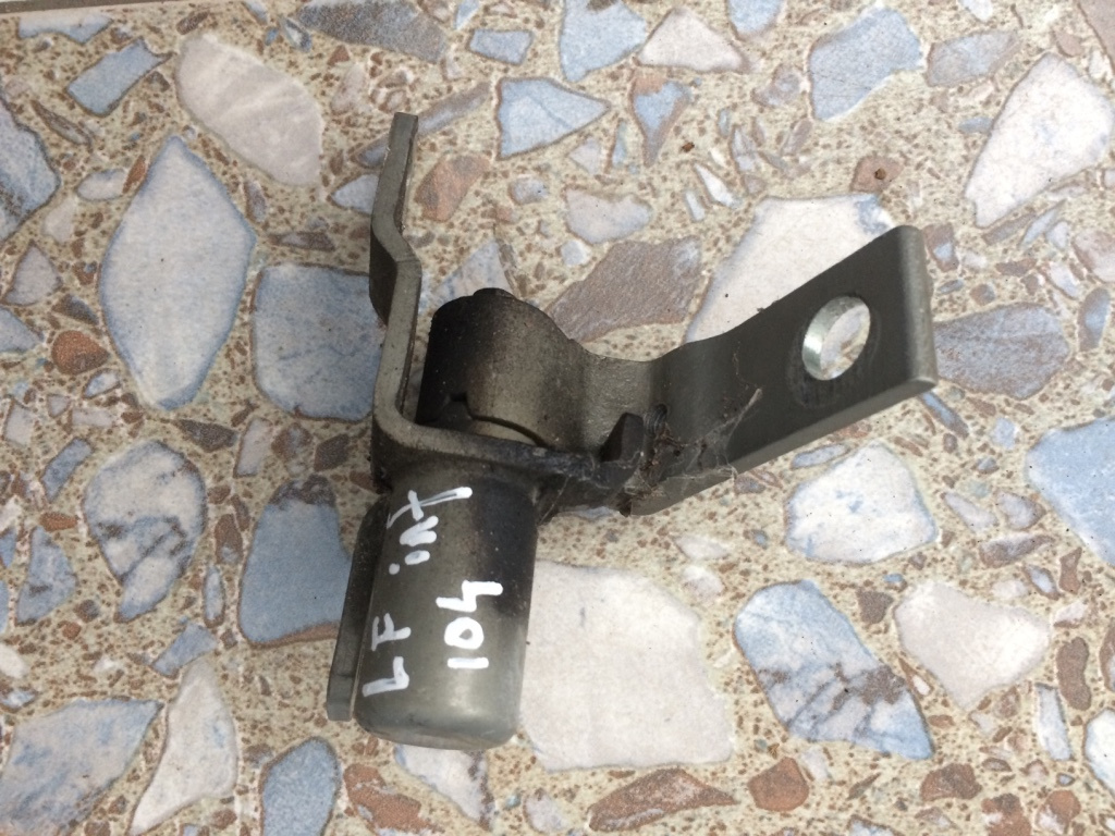 Balama superioara usa stanga fata Ford Mondeo MK4 [2007 - 2010] Liftback 2.0 TDCi DPF AT (140 hp) MK4 (BA7) TITANIUM